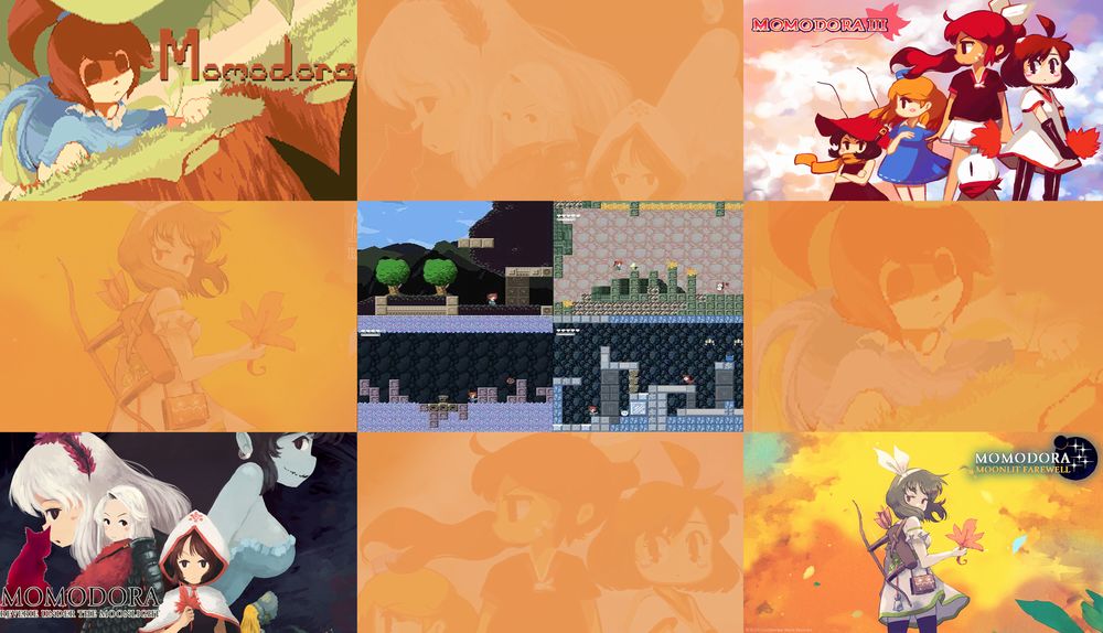 Momodora feature Momodora feature